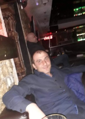 Artur, 39, Russia, Krasnodar