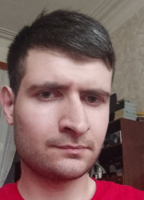 Давид, 25, Россия, Владикавказ