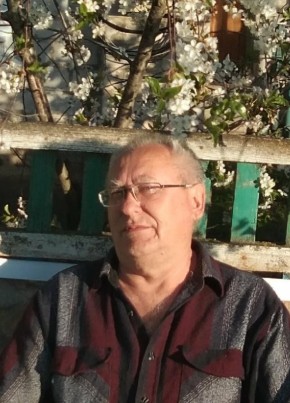 Александр, 65, Россия, Саратовская