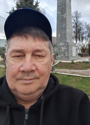 Виктор из Москвы 62 года