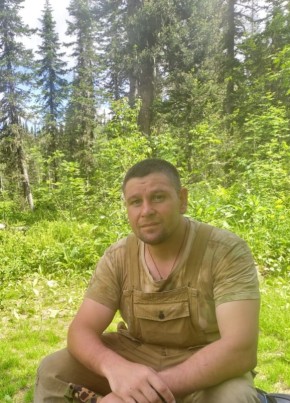 Александр, 36, Россия, Новосибирск