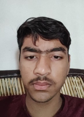 Naitik Jain, 18, India, Rāwatbhāta