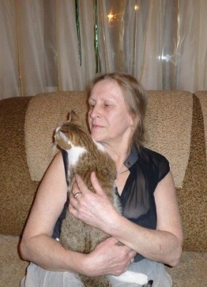 Tatyana, 64, Россия, Топки