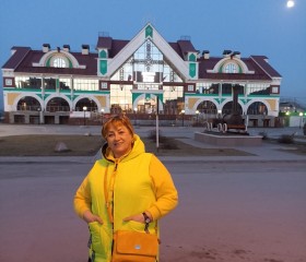 Светлана, 61 год, Междуреченск