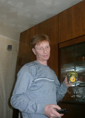 dimich, 53, Россия, Дальнегорск
