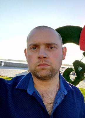 Денис, 38, Россия, Самара