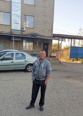 Roman, 48, Russia, Kursk