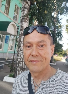 Рустам, 62, Россия, Стерлитамак