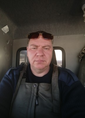 Василич, 46, Россия, Шимановск