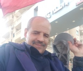 الزبير, 49 лет, القاهرة