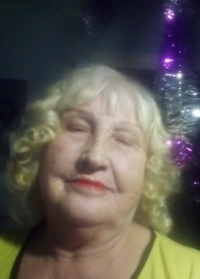Вера Бер, 73, Россия, Томск