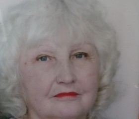 Vera Ber, 74, Kemerovo