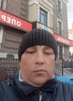 Витя из Сретенска 38 лет