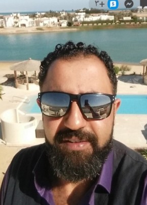 Ali, 38, جمهورية مصر العربية, الغردقة