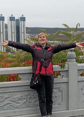 Ирина из Лесозаводска 57 лет
