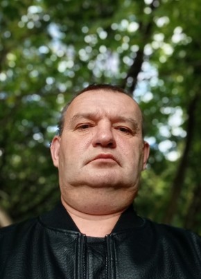 Сергей из Москвы 48 лет