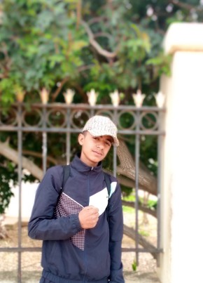 Saâd Eddine, 19, المغرب, الدار البيضاء