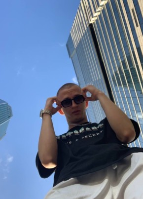 Ruslan, 18, Russia, Moscow