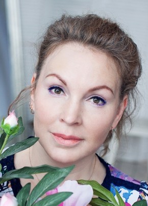 Татьяна, 51, Россия, Москва