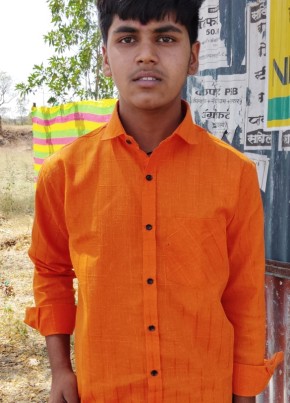 Chetan Dond, 18, India, Malegaon