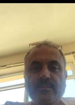 Sedat, 48, Türkiye Cumhuriyeti, Beypazarı