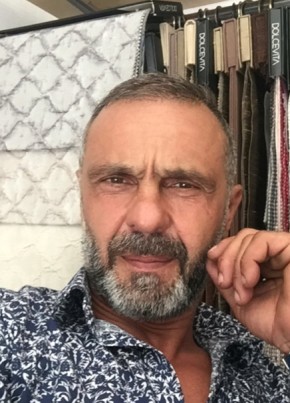 Halil, 53, Türkiye Cumhuriyeti, İstanbul