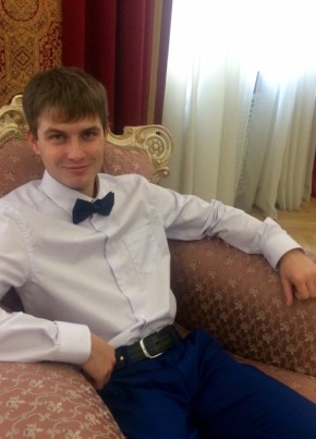 Александр, 29, Россия, Черноморский