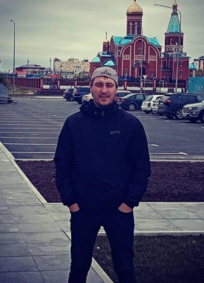 Андрей , 29, Россия, Ирбит