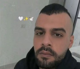 Hasan, 26, East Jerusalem