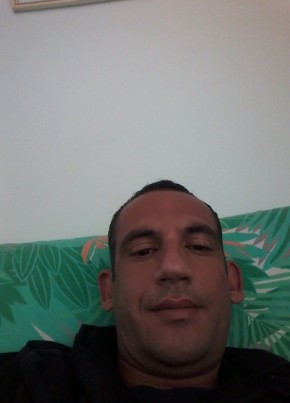 Omar, 41, تونس, جندوبة