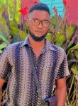Augustin Kouroum, 19 лет, Conakry