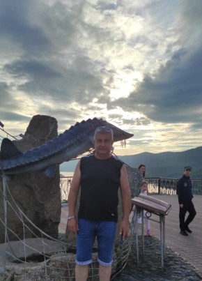 Александр, 57, Россия, Красноярск