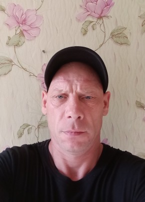 Коля Горохов из Кировграда 43 года