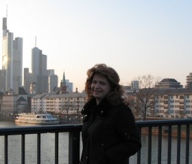 Irina, 52 года, Frankfurt am Main