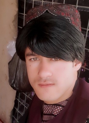 Khaplwak, 21, Afghanistan, Kabul