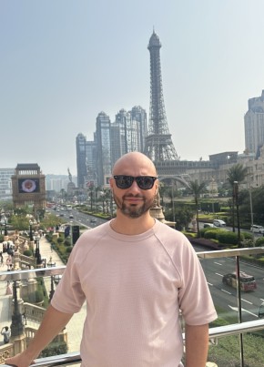 Денис из Брянска 34 года