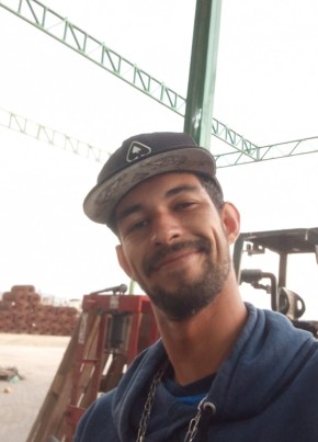 Henrique из Ibirité 18 лет