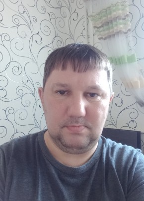 Николай из Оренбурга 43 года