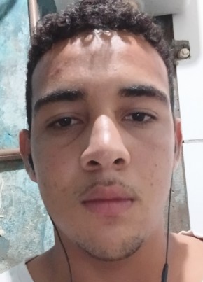 Mateus Kauan из Petrolina 18 лет