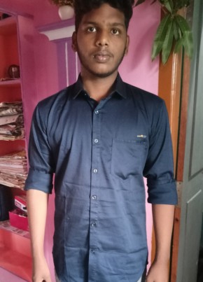 Karthik, 18, India, Pālakollu