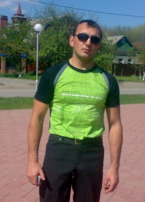 Руслан, 42, Россия, Сальск
