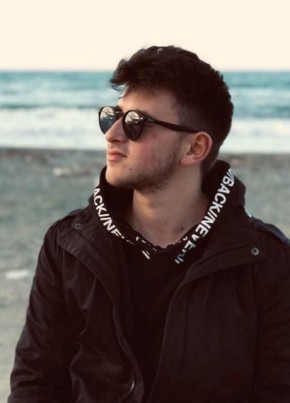 Polat, 22, Türkiye Cumhuriyeti, Bafra