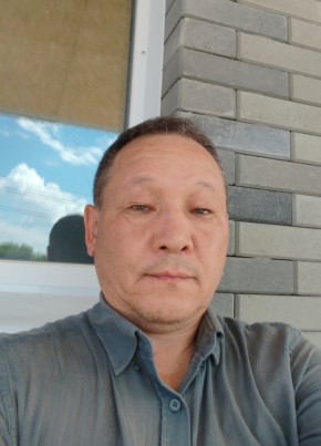 Батыр из Павлодара 53 года