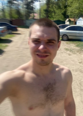 Андрей, 27, Россия, Иваново