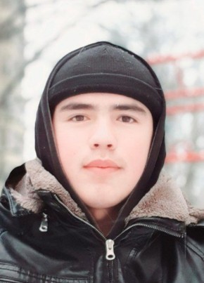 Ali, 20, Russia, Chernyakhovsk