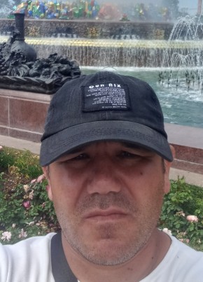 эшмурод сатторов, 44, Россия, Москва