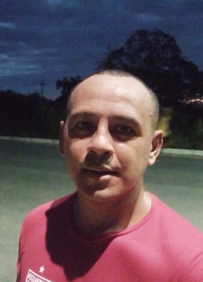 Ferreira, 38, República Federativa do Brasil, Jaguaruana
