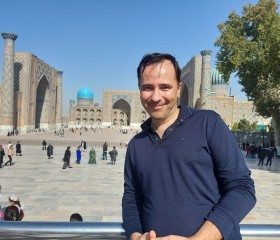 Николай, 41 год, Toshkent