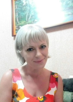 Елена, 42, Рэспубліка Беларусь, Магілёў