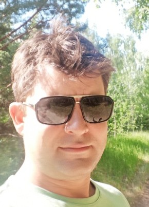 Андрей, 40, Россия, Навашино